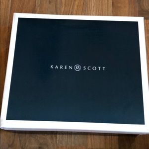Karen Scott boots/heels